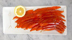 Phillippa's Treacle-Cured Salmon