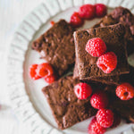 Raspberry Chocolate Brownie - Phillippas Bakery